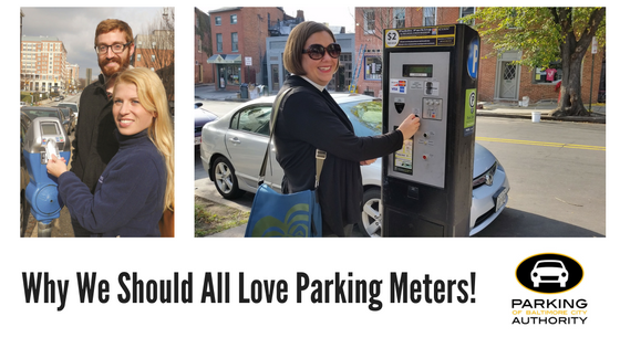 Why We Should All Love Parking Meters